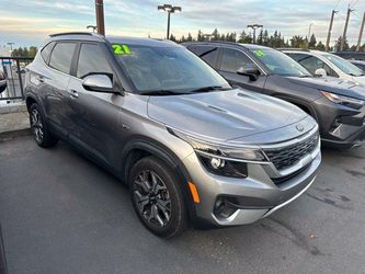 2021 Kia Seltos