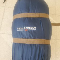 Field & Steam Sleeping Bag