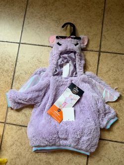 Unicorn baby costume