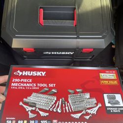 Husky Tool Set