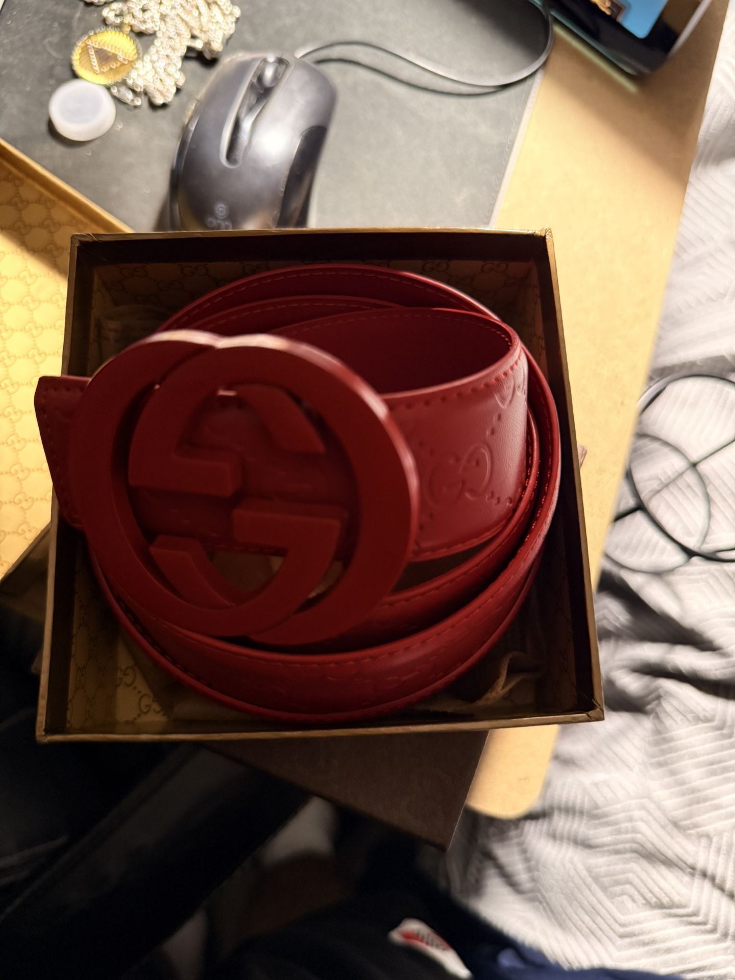 Gucci belts