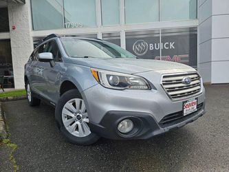 2015 Subaru Outback