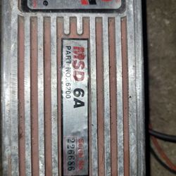 MSD Ignition 