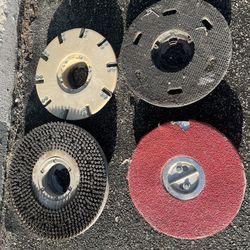 Plates For Floor Scrubber 