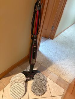 Shark steam rotator mop