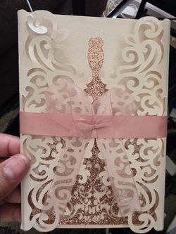 Custom Invitations Envelopes 