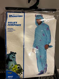 Halloween Costume “Monster’s Inc”