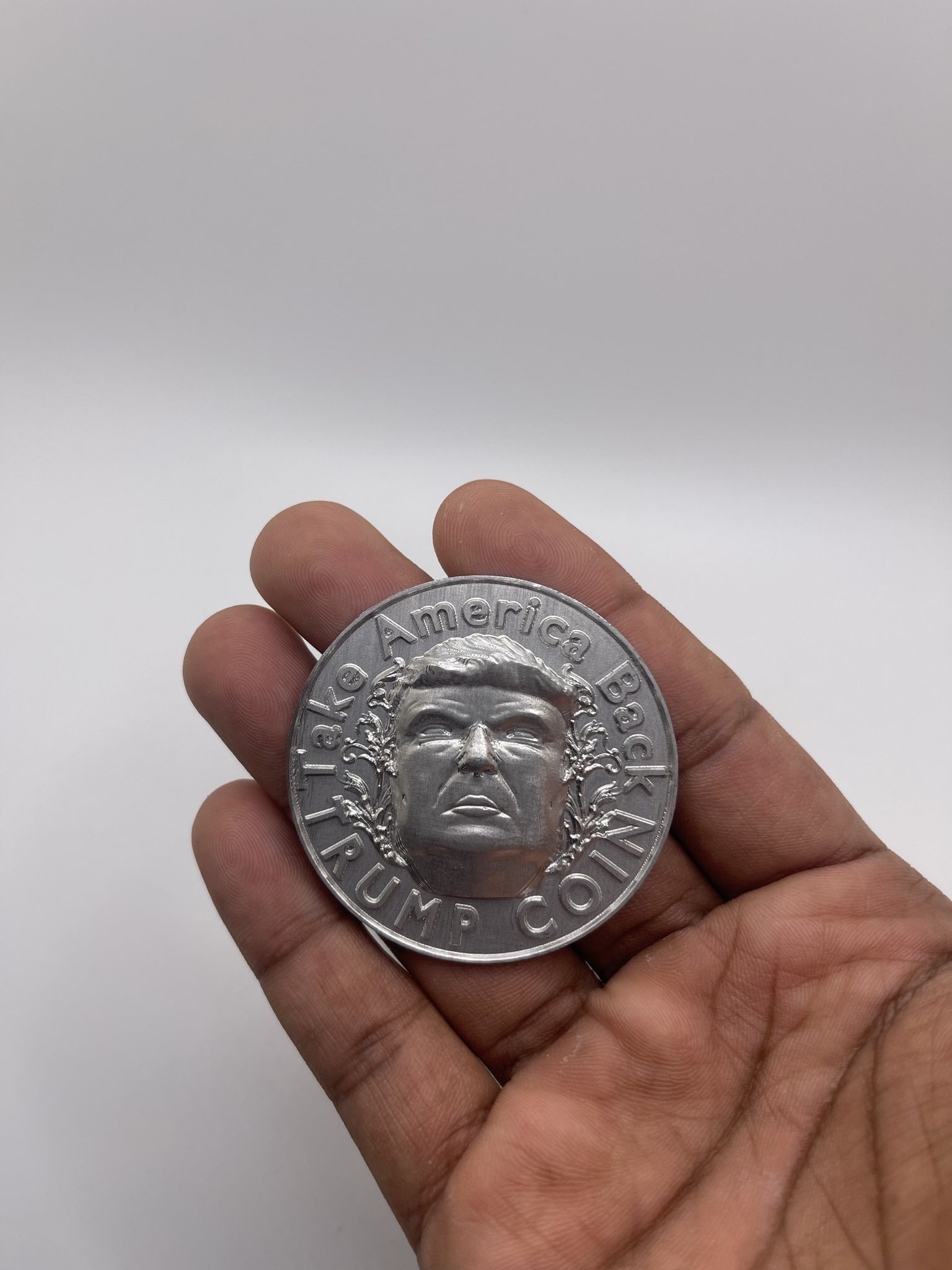 Donald Trump Coin