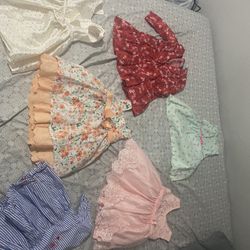 18 month bundle for girls 