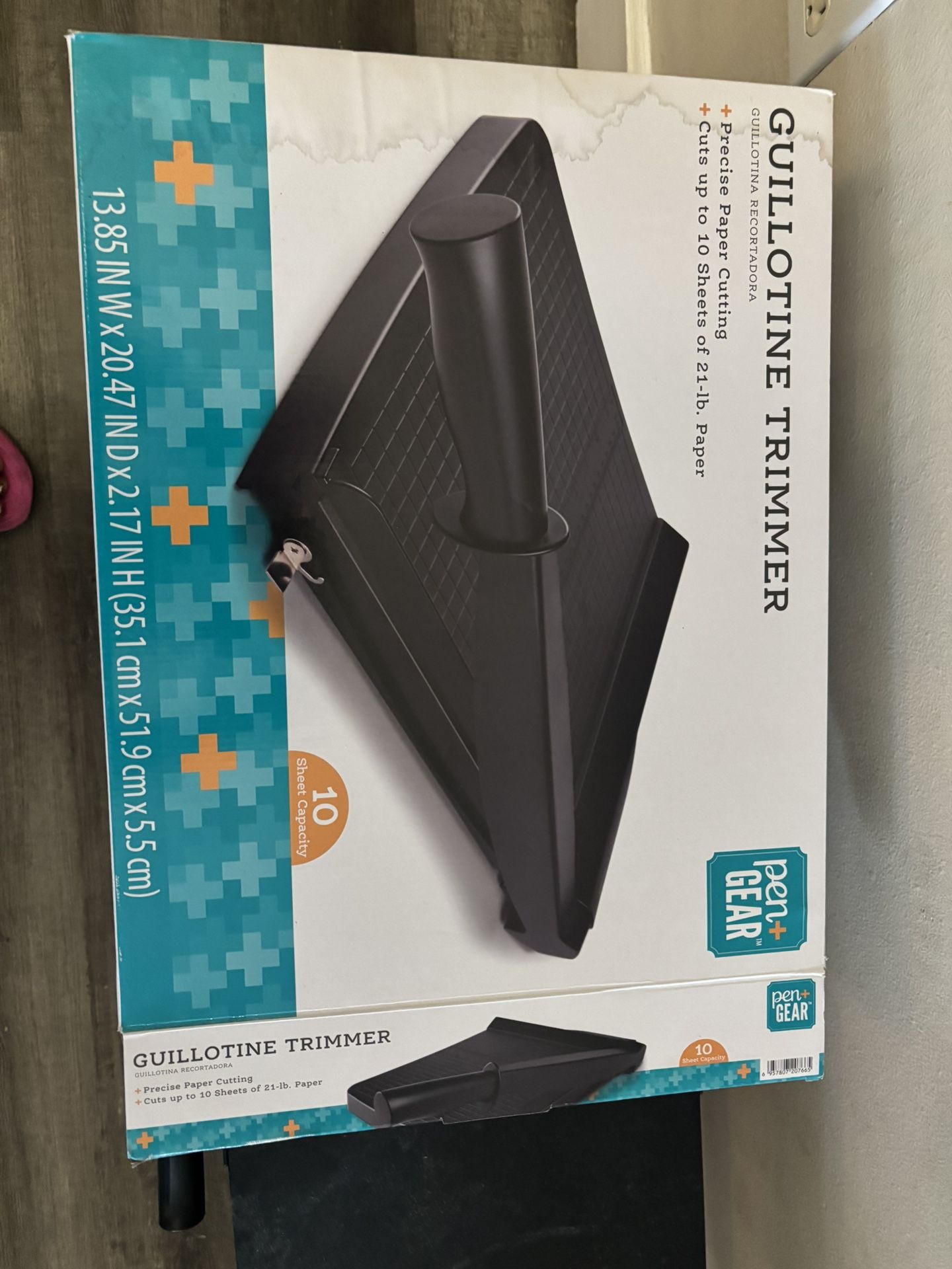 Paper trimmer
