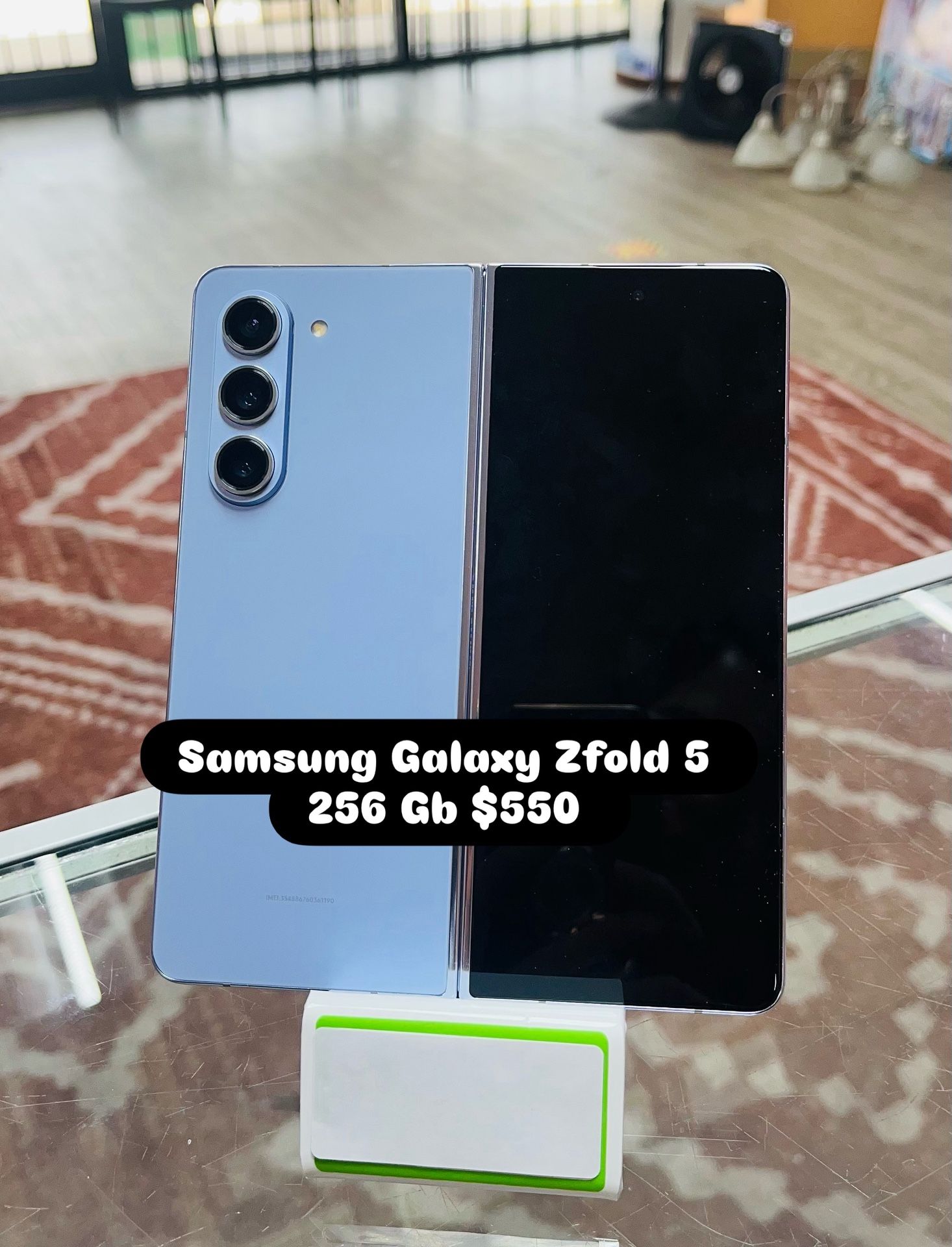Samsung Galaxy Zfold 5 512 Gb Unlocked 