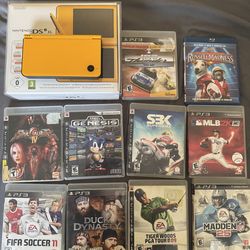 Brand New Nintendo DSi XL – Complete in Box