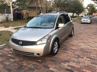 2007 Nissan Quest