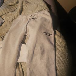 Essentials Pants 