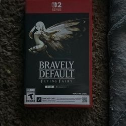 Bravely Default HD Remaster