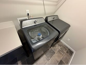 Ge profile washer and dryer electric