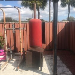 Hand Made SMOKER