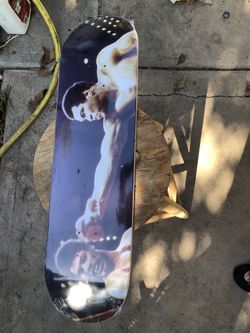 Muhammad Ali board size 8.25