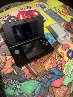 New Nintendo 3DS