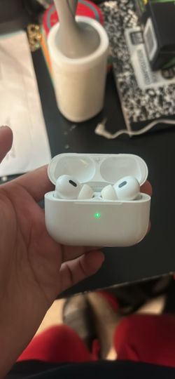 AirPod pros 2nd gen