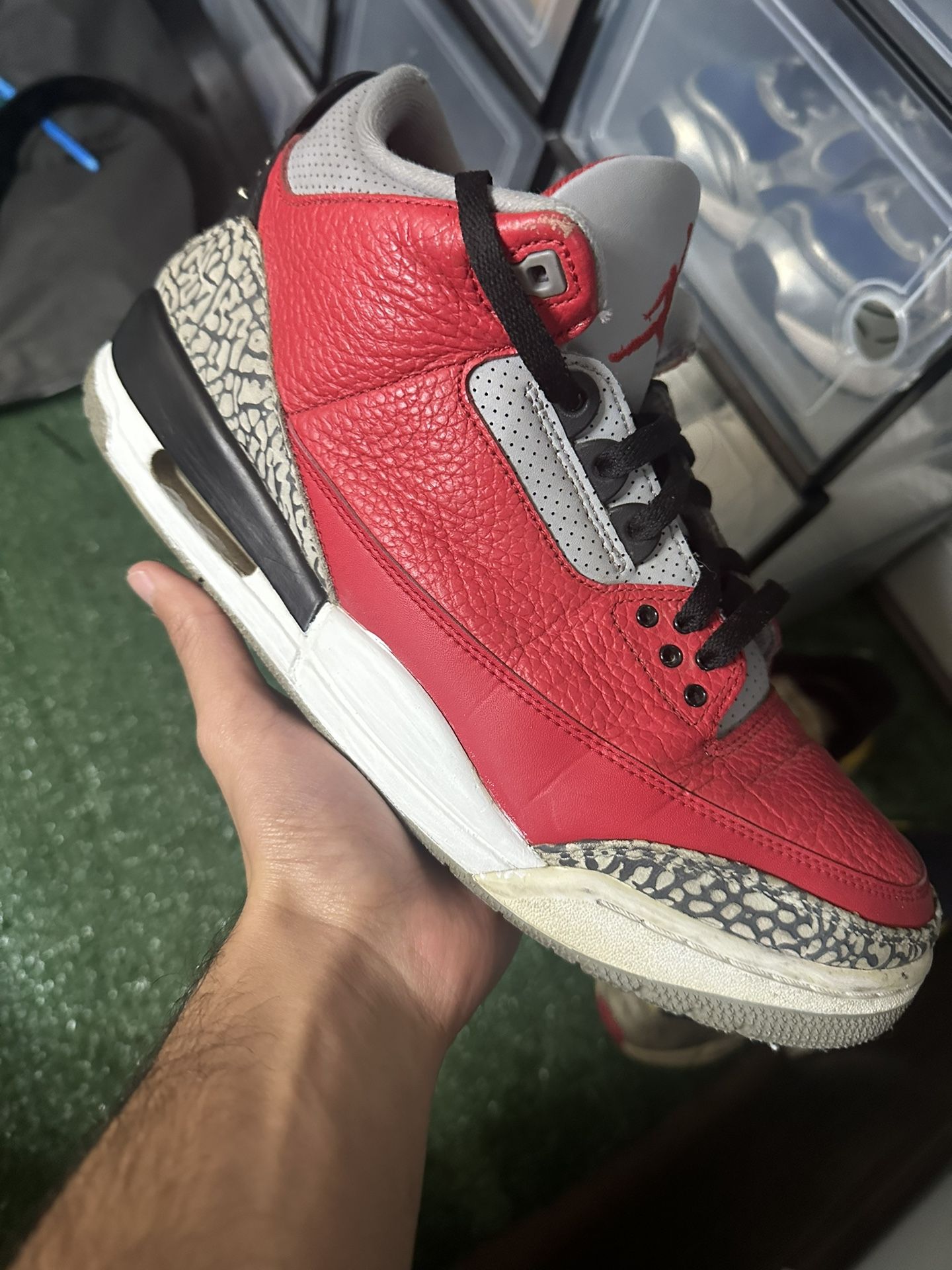 Jordan 3