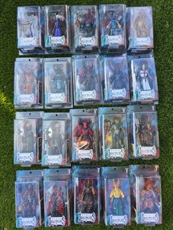 Mythic legions