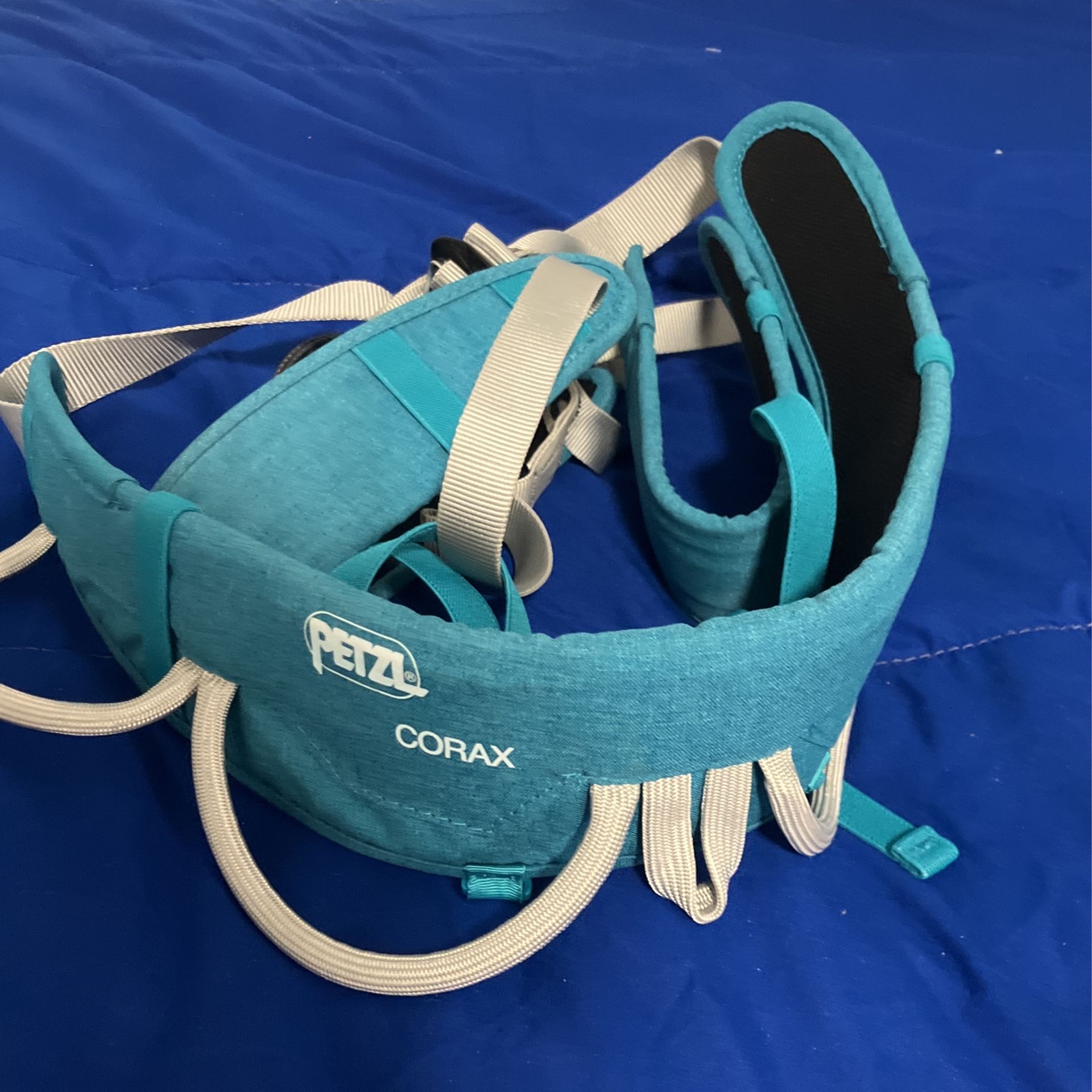 Climbing Gear.