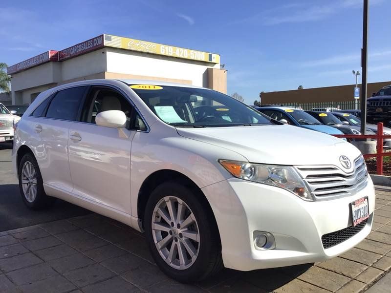 2011 Toyota Venza