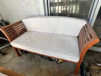 Patio seat