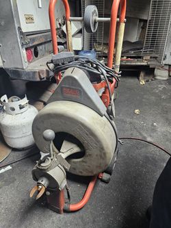 Ridgid Kollmann K-750