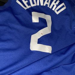 Kawhi Leonard Jersey 