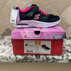 Skechers- Girls - 2 