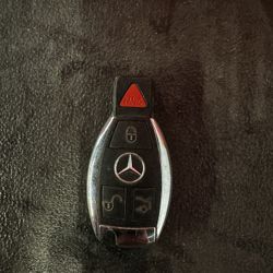 Mercedes Benz Key