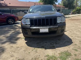 4x4 Jeep Laredo 2010