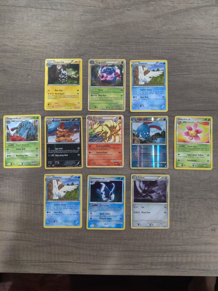 Pokemon Cards