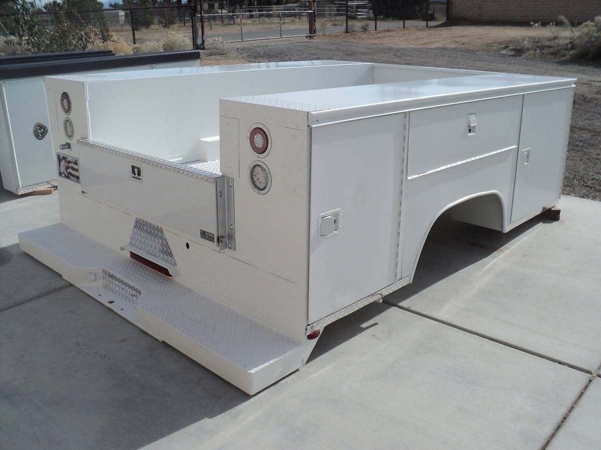 SAVE -57% <> CHECK THIS NOW = MULTI SIZE 8' OR 9' DUALLY Utility Bed<> auto parts accessories