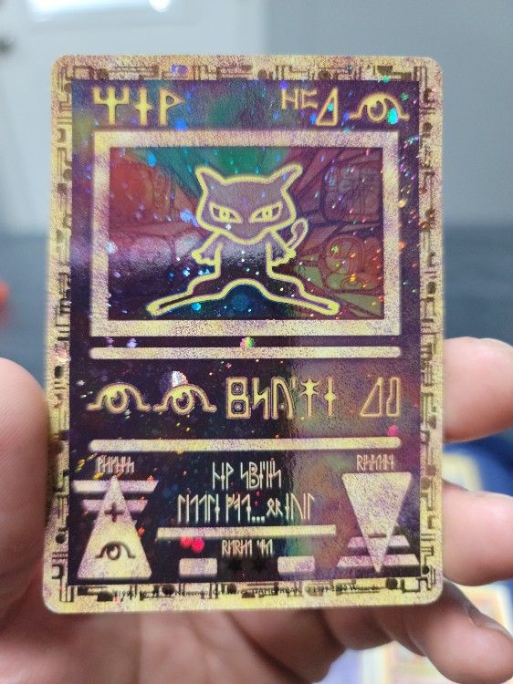Ancient Mew