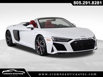 2022 Audi R8 Spyder