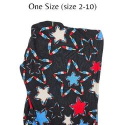 4th of July Lularoe Leggings *New / Never Worn*