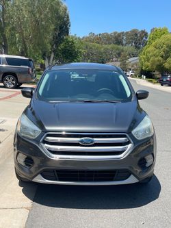 2017 Ford Escape SE 1.5L Ecoboost - Silver
