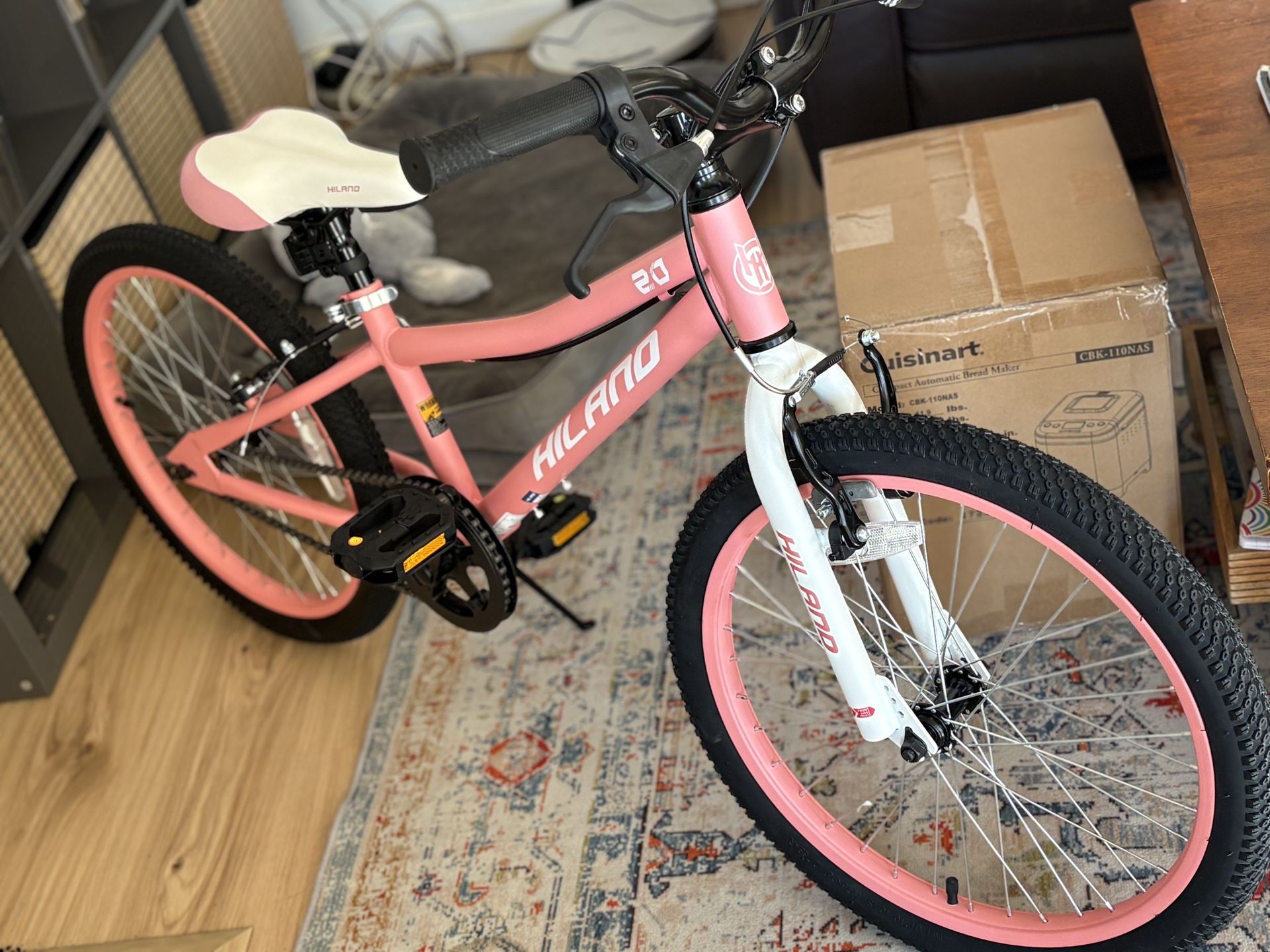 BRAND NEW HYLAND BICYCLE -20 INCH.