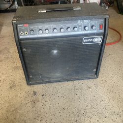 Sunn SL160 Guitar Amp