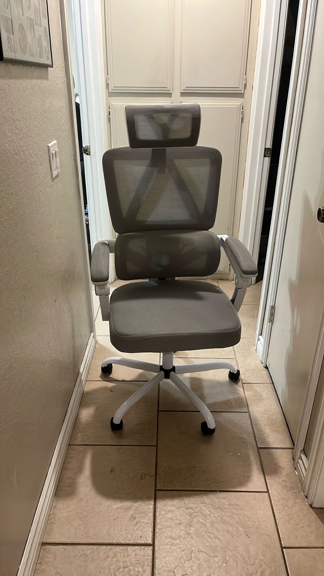 Ergonomic Office Chair 