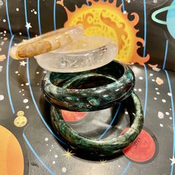 Gemstone Bracelet S/M 