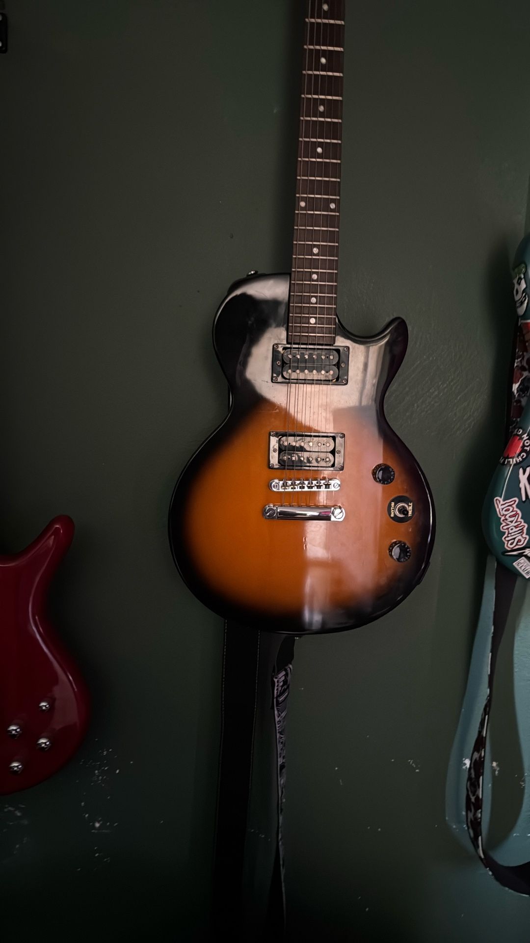 Epiphone Les Paul Special ii