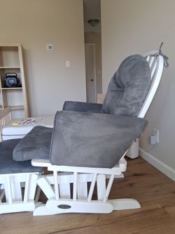Rocking Chair for Nursery