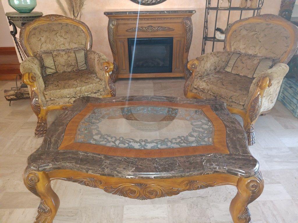 Living Room Furniture 