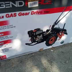 Reversa And Forward Tiller Legend Force 212cc Big