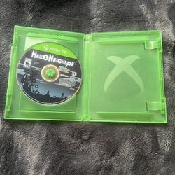 Hello Neighbor Xbox One Edition