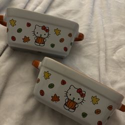 Hello Kitty Fall Baking Pan